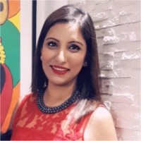 ICBC Standard Bank Plc Employee Rashmi Shetty's profile photo