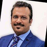 Sharp Sight Centre (New Delhi) Employee Rohit Agrawal's profile photo