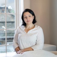 Dr David Jack Employee Izabela Pawlitka's profile photo