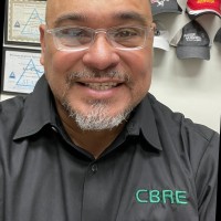 CBRE Employee Rene Rivera's profile photo