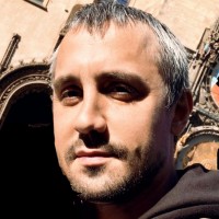 Teralytics Employee Ievgenii Riabchenko's profile photo