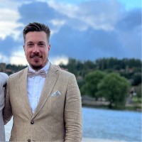 HMB Construction Employee Marcus Karlström's profile photo