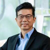 Kimly Construction Pte Ltd Employee Justin Chew's profile photo
