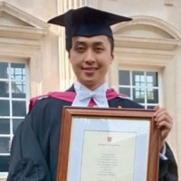 St Catharine's College Cambridge Employee Sean Liu's profile photo