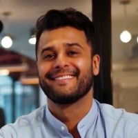 Spark (YC W24) Employee Anuj Saigal's profile photo