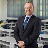 Instituto Nacional de Telecomunicações - Inatel Employee Guilherme A. Barucke Marcondes's profile photo