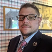 Stockton University Employee Demetrios Roubos's profile photo