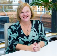 Moore Kingston Smith Employee Sarah Sparshott's profile photo