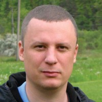 Full Stack Developer Employee Anton Maykov's profile photo