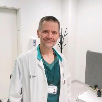 Keski-Suomen sairaanhoitopiiri (KSSHP) Central Finland Health Care District Employee Vilkman Tomi's profile photo