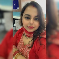 Edinno Tech Labs Employee Malvika Datta's profile photo