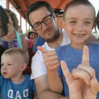 North Dakota National Guard Employee Justin Sauers's profile photo