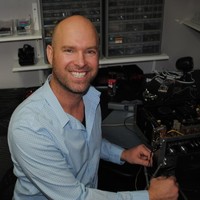 FieldCore Employee Kevin Hanson's profile photo