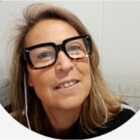 Bewater for Water Employee Patricia Modesto Outeiro's profile photo