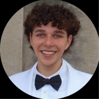 NYU College of Arts & Science Student Council Employee Grayson Stevenson's profile photo
