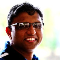 Tata Consultancy Services Employee Ajith Jacob's profile photo