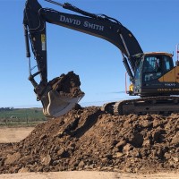 DAVID SMITH CONTRACTORS LTD. Employee Graham Steele's profile photo