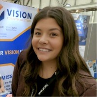 Vision Computer Solutions Employee Sydney Casey's profile photo