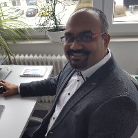 EY Employee Nitin Suvarna's profile photo
