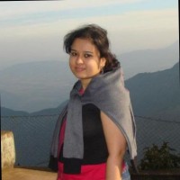 JPMorganChase Employee Shruthi M's profile photo