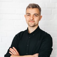 UAI Labs Employee Sasha Reminnyi's profile photo