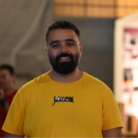 CODE81 Employee Thomas Samir's profile photo