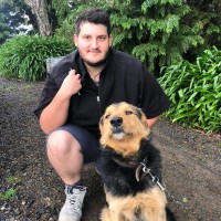 Anexa Vet Services Employee Christopher Bozzo's profile photo
