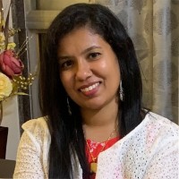 Deutsche Bank Employee Divya John's profile photo