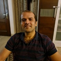 Virtusa Employee Anirban Dev's profile photo