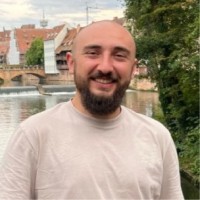 NEOintralogistics Employee Giorgi Gedaminski's profile photo