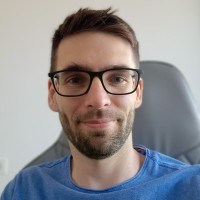Semrush Employee Anton Yakovlev's profile photo