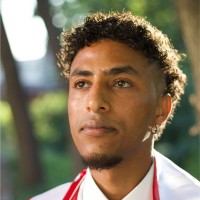 EF Contract Employee Bruk Araya's profile photo