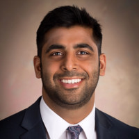 Army National Guard Employee Adit Patel's profile photo