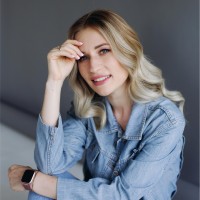VlogBox Employee Viktoria Bilyk's profile photo