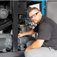 Kaishan Compressor USA Employee John Wilkerson's profile photo