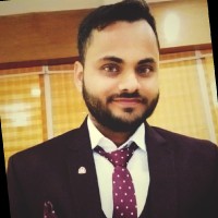 DataSync Inc. Employee Vikash Upadhyay's profile photo