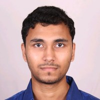 Amplified Intelligence Employee Shreyas Nanaware's profile photo