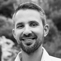 Arrivalist Employee Harris Dimitriou's profile photo