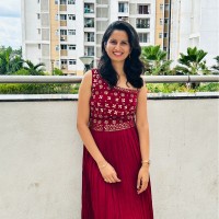 PeopleStrong Employee Vidyashree N's profile photo