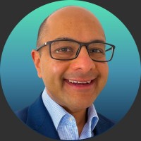 Radiopaedia.org Employee Vikas Shah's profile photo