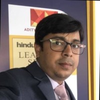 NDTV Employee Avanish Kumar's profile photo