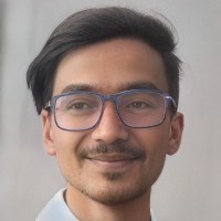 Deliveryman.ai Employee Adil Shaikh's profile photo