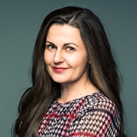 EIB SA Employee Paulina Sieradzka's profile photo