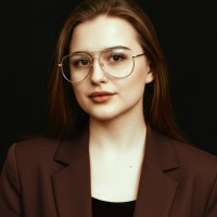 UMO Employee Viktoriia Smyrnova's profile photo