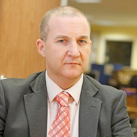 Vospers Motor House Ltd Employee Mark Haslam's profile photo