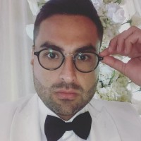 ApproBE_ Employee Oscar Vallejo Vargas's profile photo