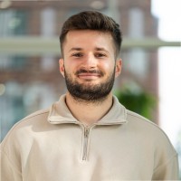 VA Imaging Employee Benas Liniauskas's profile photo