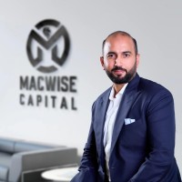 Macwise Capital Employee Anand Nair's profile photo