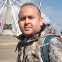 Atria University Employee Abhishek Sinha's profile photo