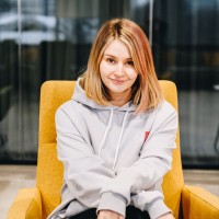 Irish Red Cross Employee Valeriya Mityaeva's profile photo